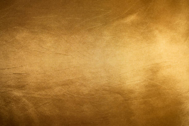 Gold Background Pattern