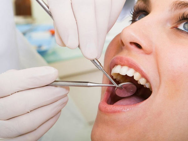 Preventative dentistry procedure