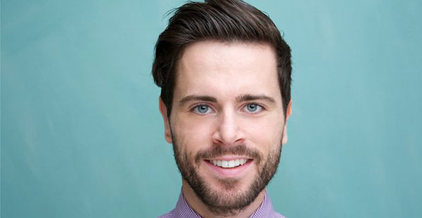 Professional-looking man