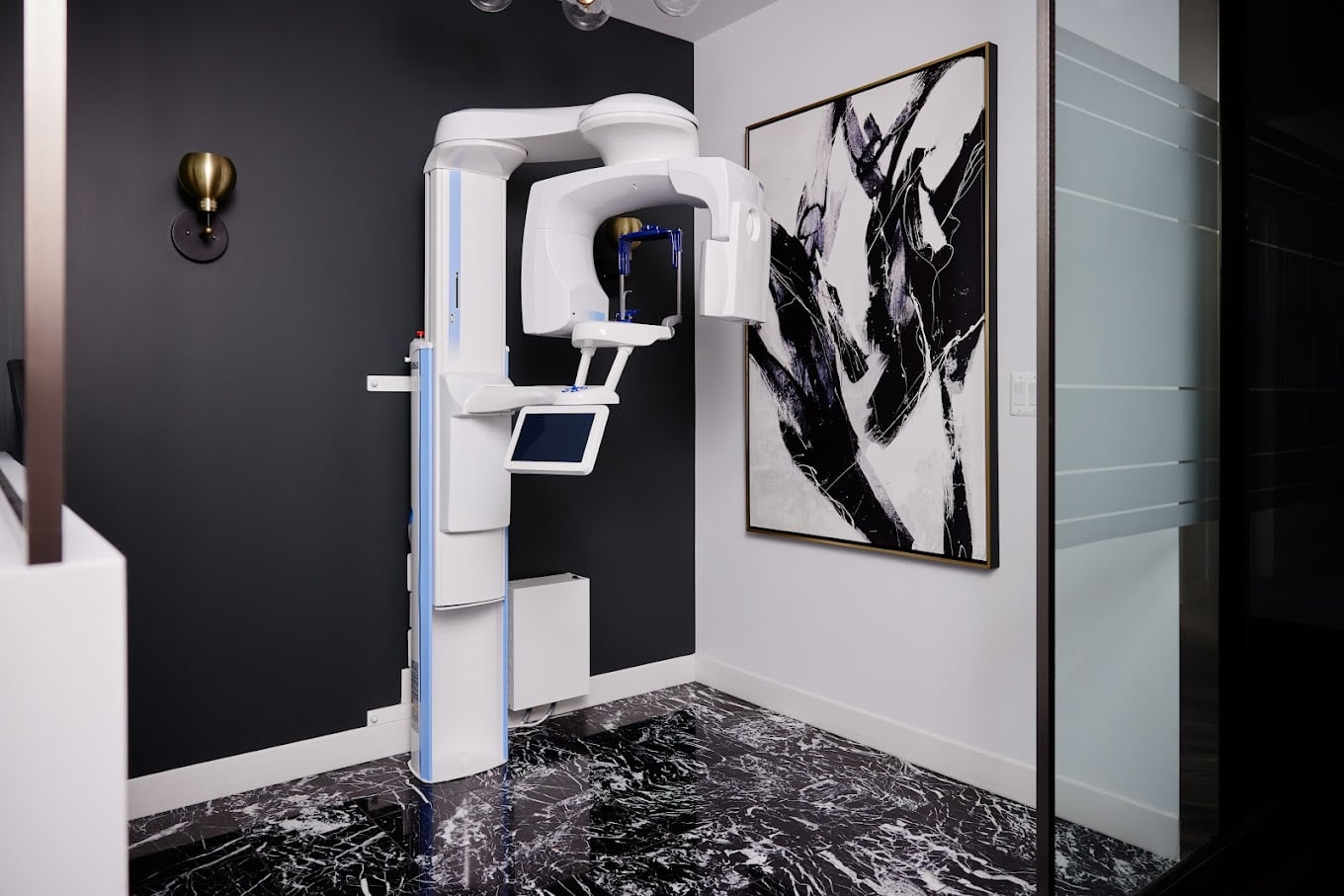 3D Imaging Machine at CascadesONE Sterling Dental Office