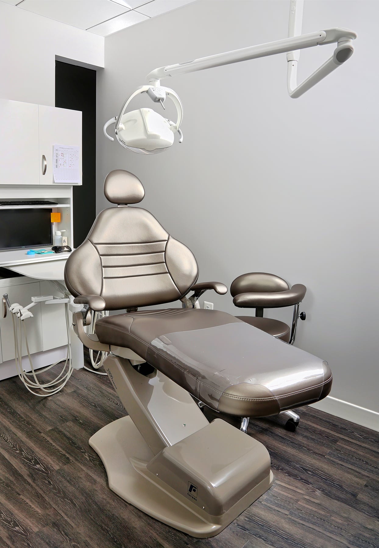 Dental chair at ArchONE
