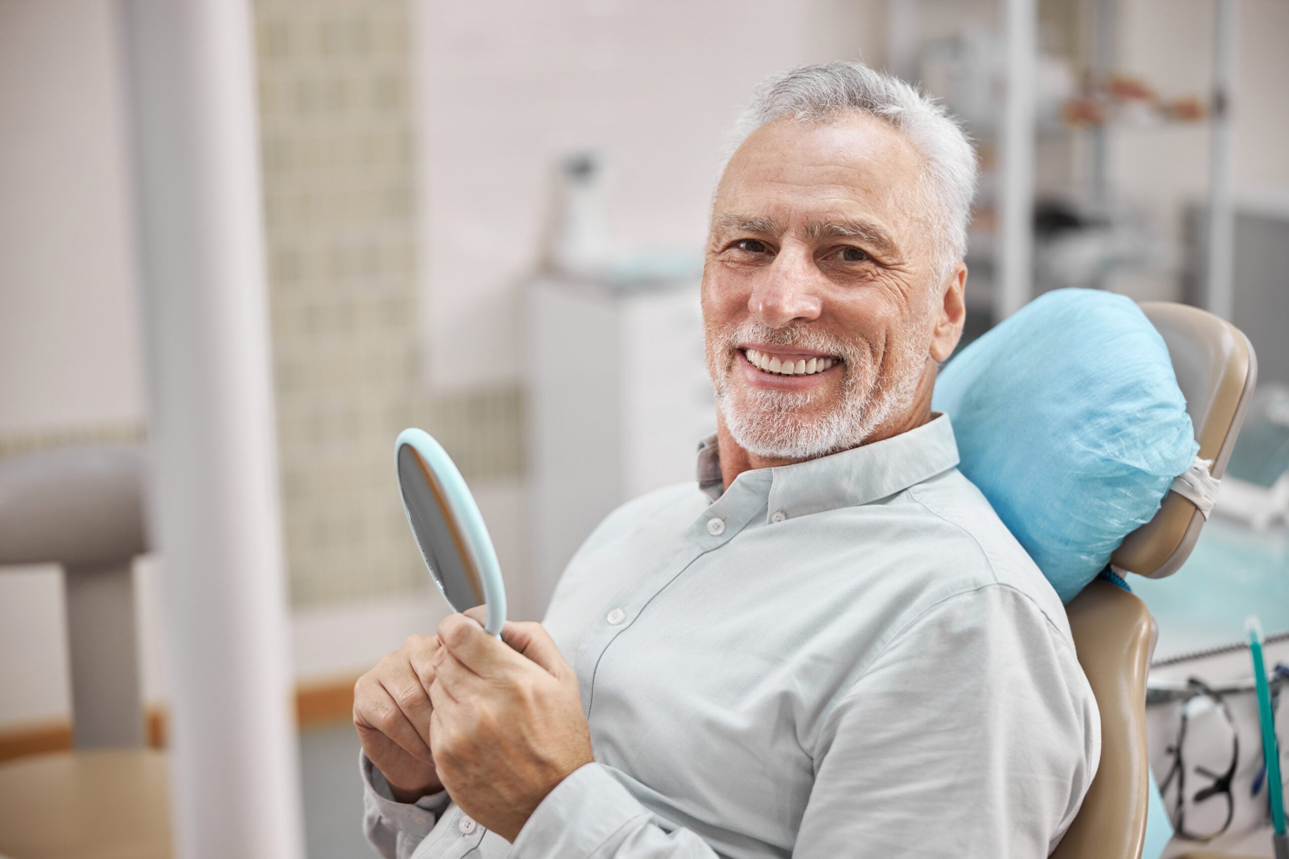 CascadesONE Dental Patient Testimonial - Paul Y.