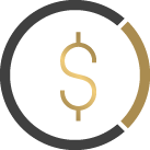 Dollar Sign Icon