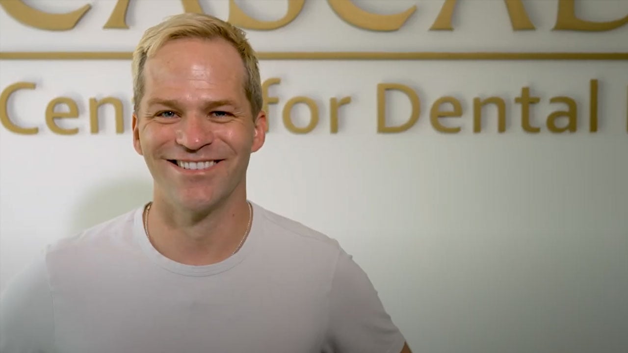 Brian - Dental Implant Patient Review