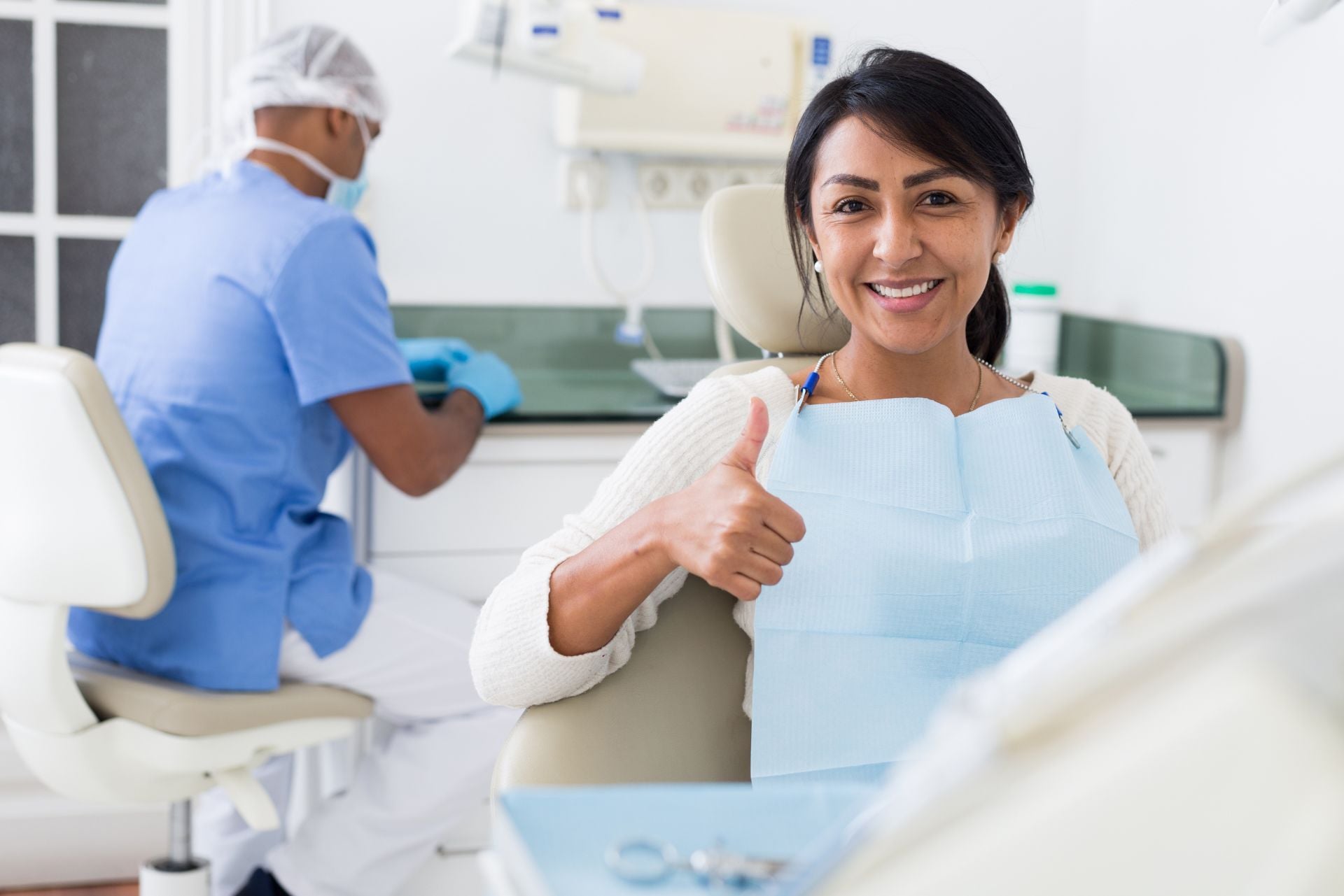 Krista G. - CascadesONE Dental Patient Testimonial
