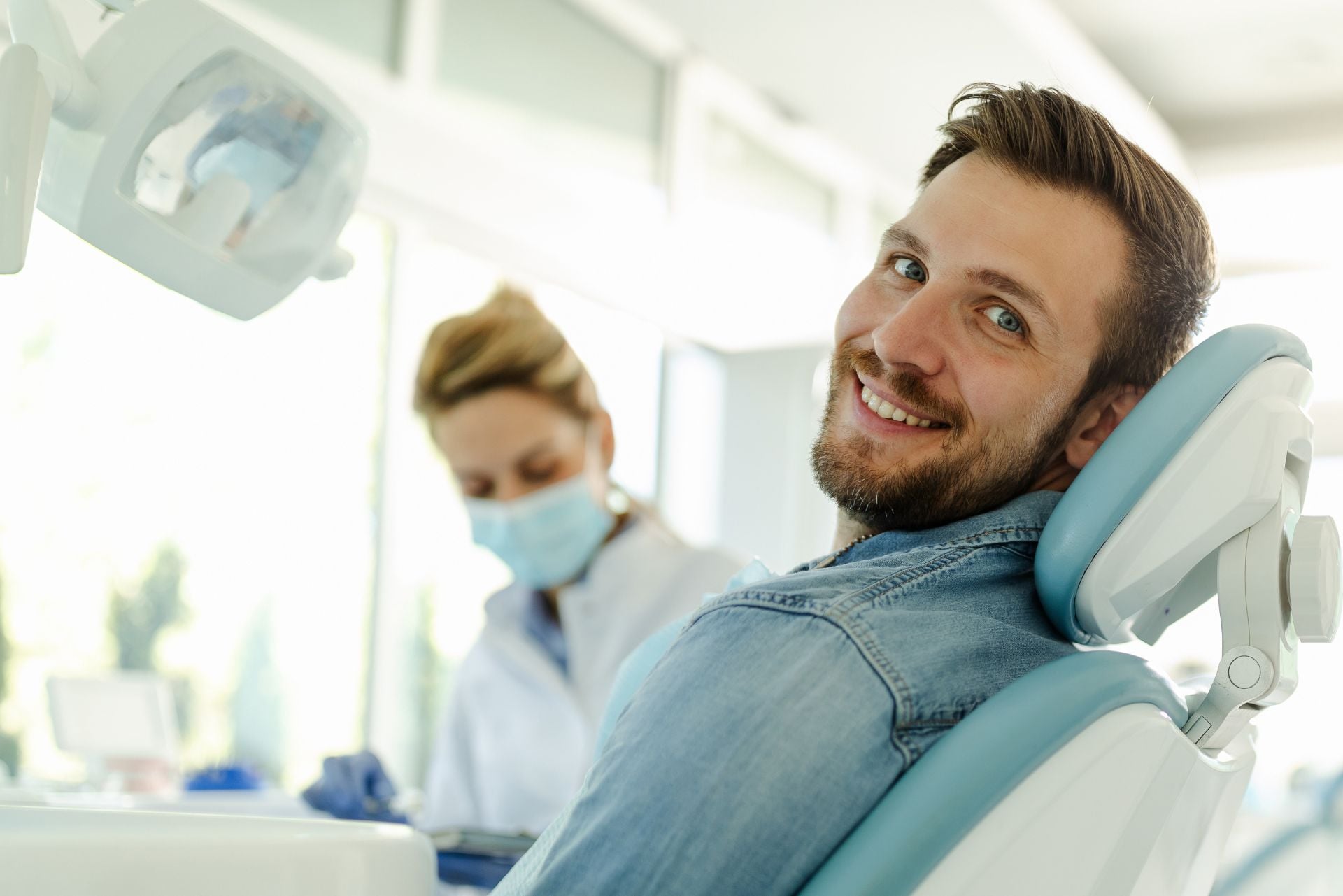 CascadesONE Patient Testimonial - Justin G.