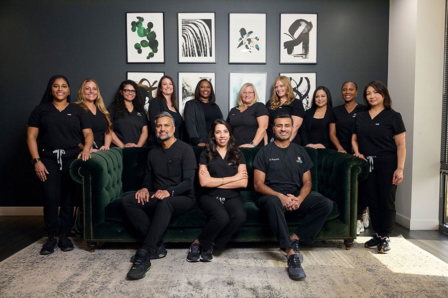 CascadesONE Dental Staff