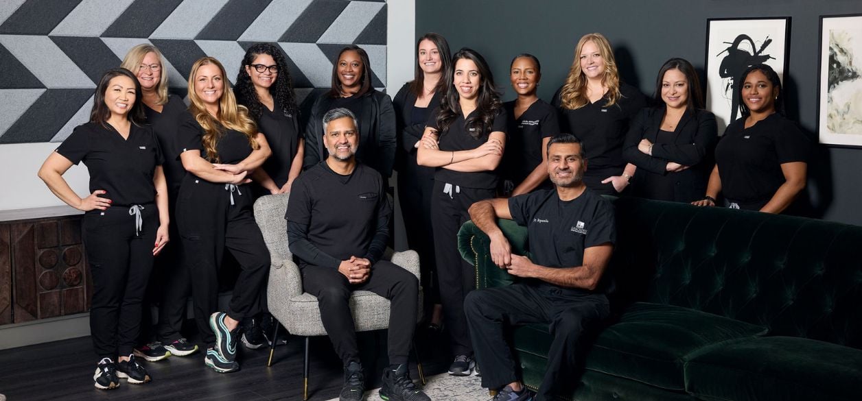 The expert team of CascadesONE Dental