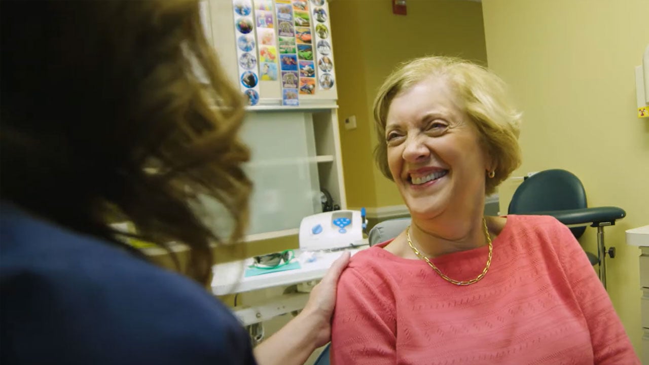 Linda - Dental Implant Patient Review