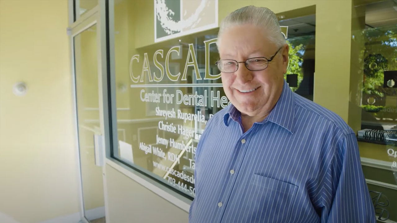 Ron - Dental Restoration Patient Review